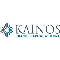 kainos capital logo image