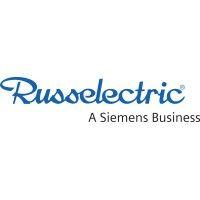 russelectric, a siemens business logo image