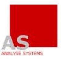 analyse systems inc. logo image