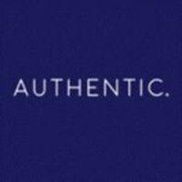 authentic talent and literary management logo image