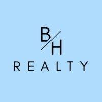 bh realty group logo image