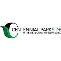 centennial parkside cdc logo image