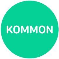 kommon newsletter logo image