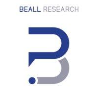 beall research, inc. logo image