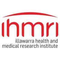 illawarra health and medical research institute logo image