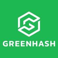 greenhash logo image