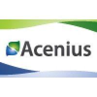 acenius b.v. logo image