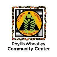 phyllis wheatley community center logo image