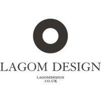 lagom design logo image