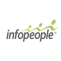 infopeople logo image