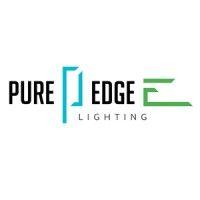 pureedge lighting logo image