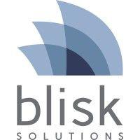 blisk solutions logo image