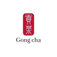 gong cha usa - california logo image