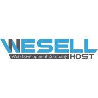 wesellhost logo image