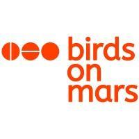 birds on mars logo image