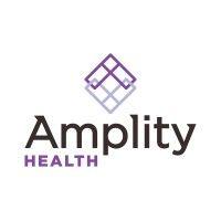 amplity health logo image