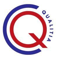 qualitia certification logo image