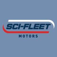 sci-fleet motors logo image