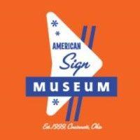 american sign museum logo image