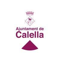 ajuntament de calella logo image