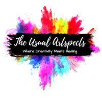 the usual artspects logo image