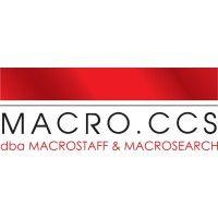 macro.ccs, inc logo image