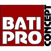 batipro concept logo image