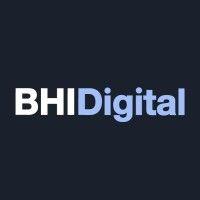 bhi digital logo image