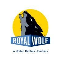 royal wolf logo image