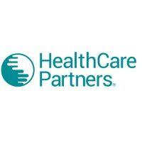 healthcare partners logo image