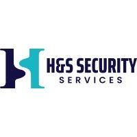 h&s security services logo image