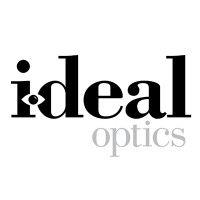 i-deal optics logo image