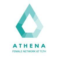 athena - female network at tlth logo image