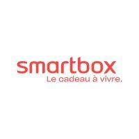 smartbox france logo image