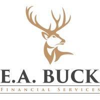 e.a. buck financial services logo image