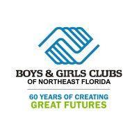 boys & girls clubs of northeast florida logo image