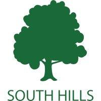 south hills golf & country club logo image