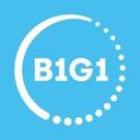 logo of B 1 G 1