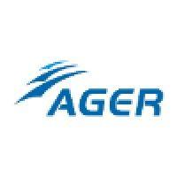 ager logo image