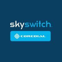 coredial -- a ucaas platform under the skyswitch brand logo image