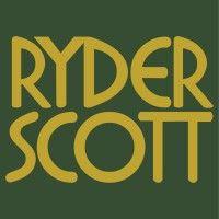 ryder scott co. l.p. logo image