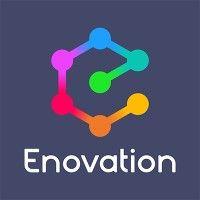 enovation france logo image