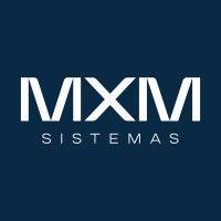 mxm sistemas logo image