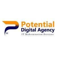 potential digital agency nyc logo image