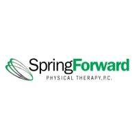 spring forward physical therapy logo image