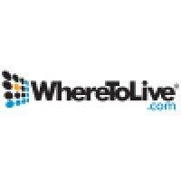 wheretolive.com, inc. logo image