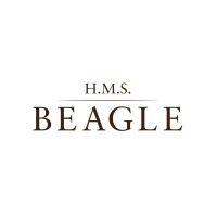 the hms beagle logo image