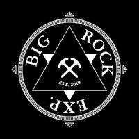 big rock exploration logo image