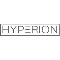 hyperion talent agency logo image