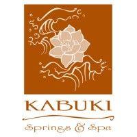 kabuki springs & spa logo image